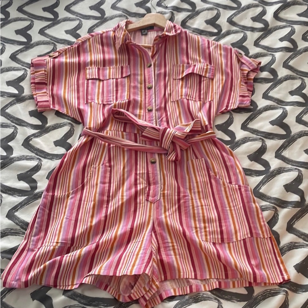 Romper, Primark, Size M (8-10)